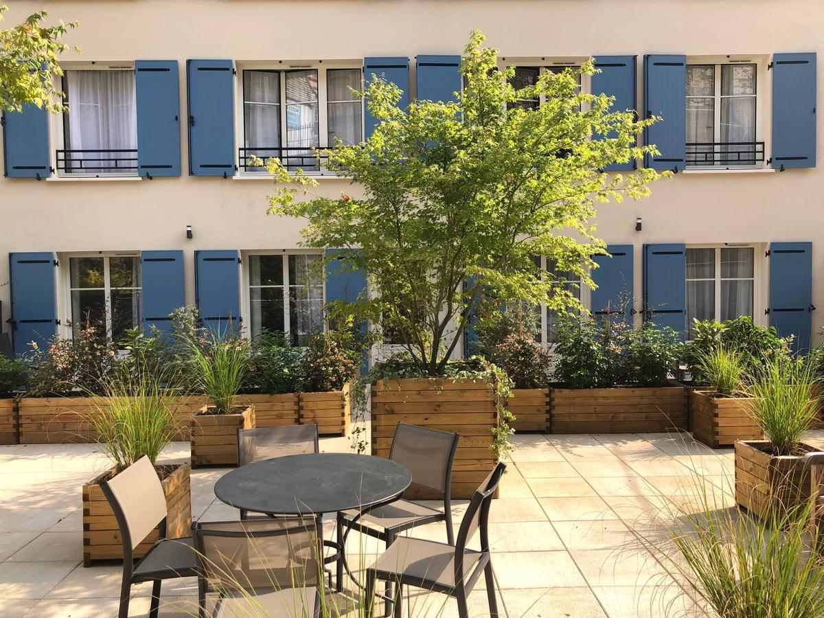 La Maison d'Eugène Appart'Hôtel - Centre Historique Honfleur Exterior foto